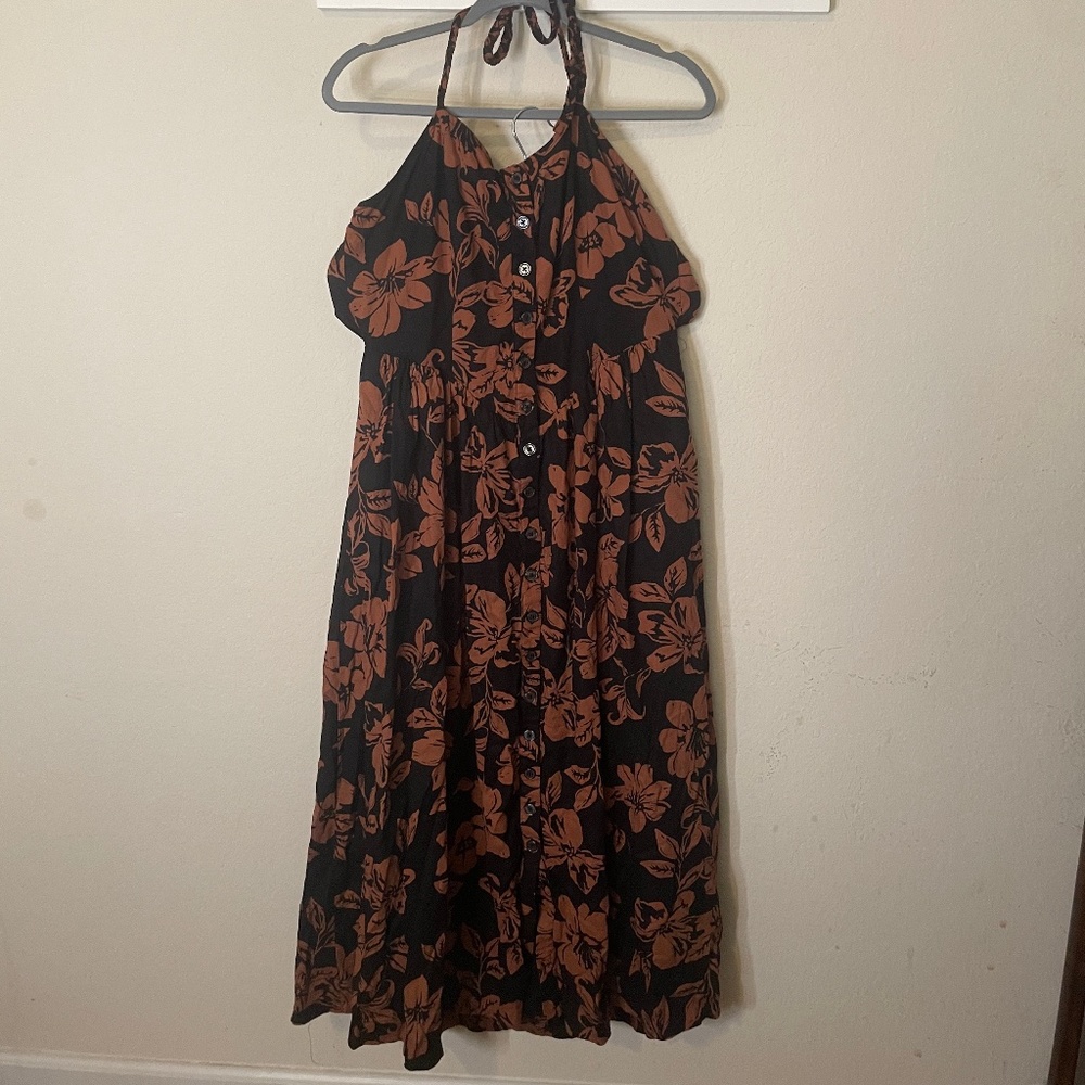 Free People Maxi Dress